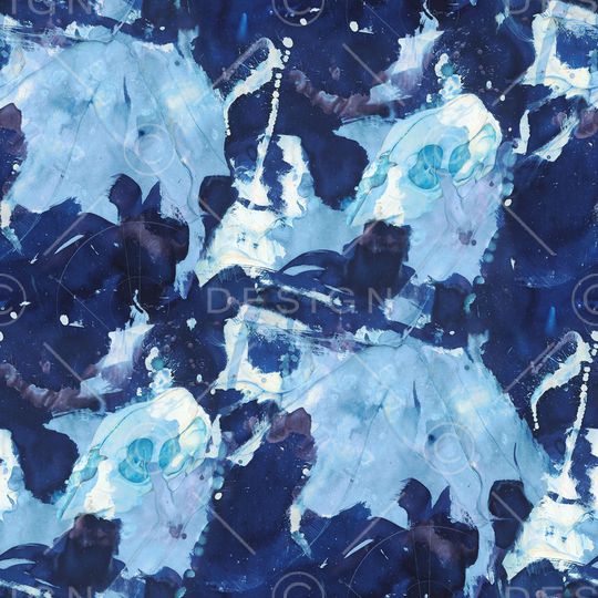 扎染华亿平台印花华亿平台图片