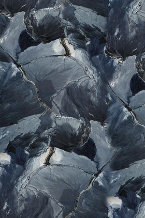 大理石印花华亿平台图片