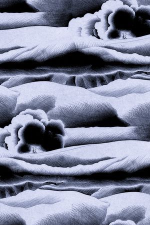 大理石印花华亿平台图片