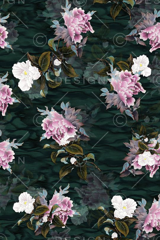 香云纱印花华亿平台图片