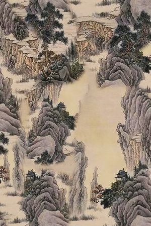 香云纱印花华亿平台图片