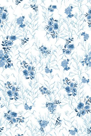 绿植树叶印花华亿平台图片