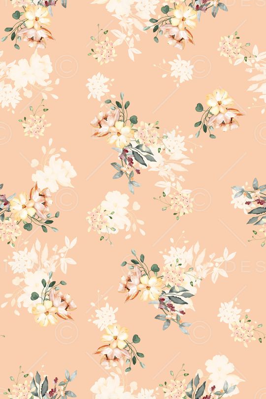 绿植树叶印花华亿平台图片