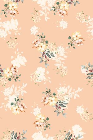 绿植树叶印花华亿平台图片