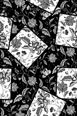 佩斯利印花华亿平台图片