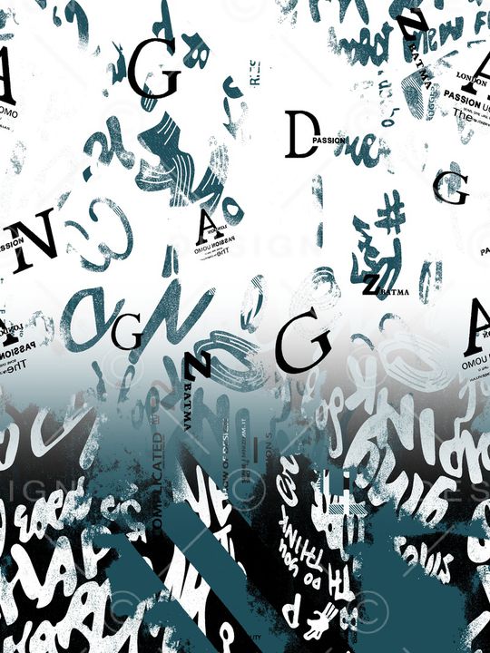 男装定位花印花华亿平台图片