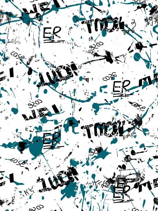 字母印花华亿平台图片