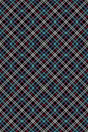 线条印花华亿平台图片