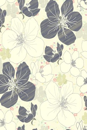 绿植树叶印花华亿平台图片