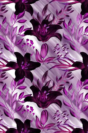 肌理印花华亿平台图片