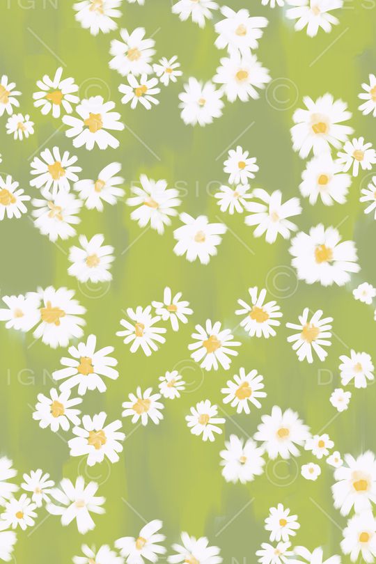 绿色印花华亿平台图片