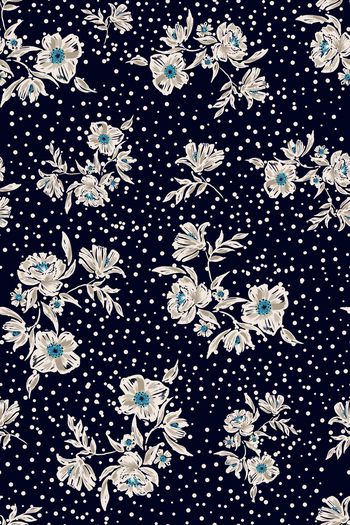 白花印花华亿平台图片