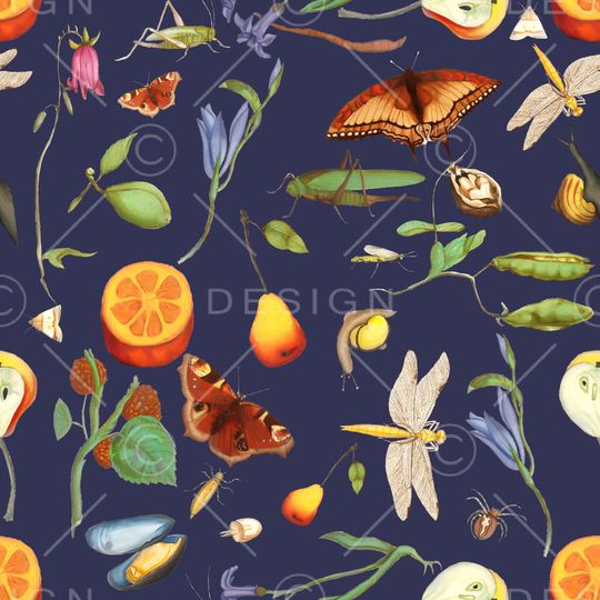 水果印花华亿平台图片