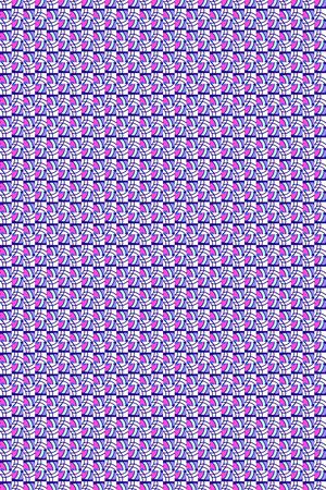 格子印花华亿平台图片