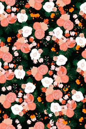 女装印花华亿平台图片