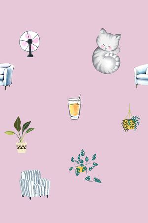 时尚印花华亿平台图片