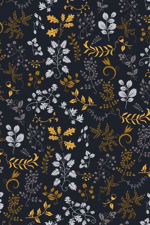 小碎花印花华亿平台图片