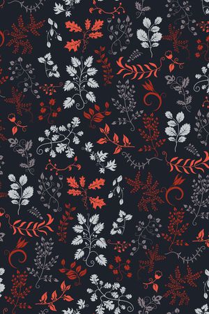 小碎花印花华亿平台图片