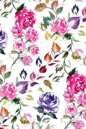 大牌风印花华亿平台图片