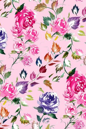 大牌风印花华亿平台图片