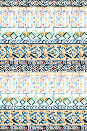 民族风印花华亿平台图片