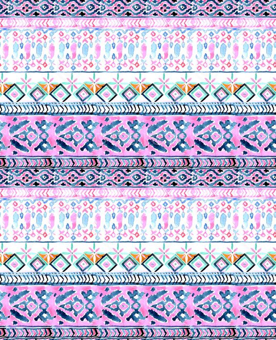 民族风印花华亿平台图片