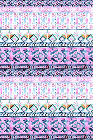 民族风印花华亿平台图片