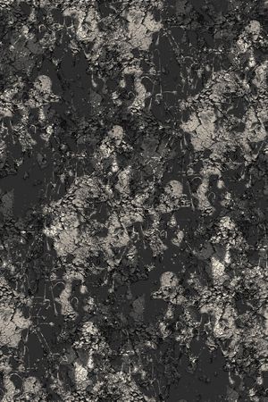 抽象男装印花华亿平台图片