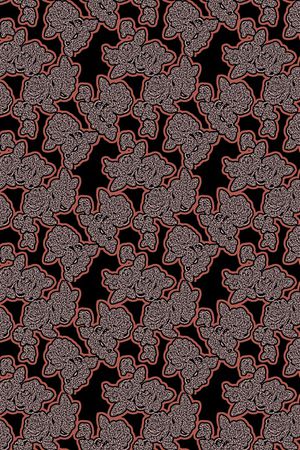 女装印花华亿平台图片