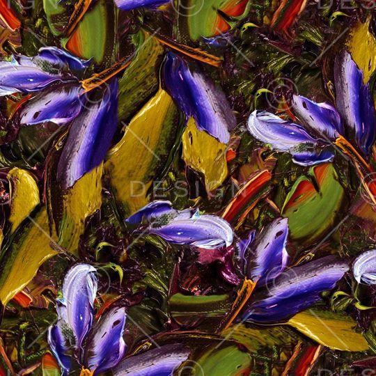 油画印花华亿平台图片