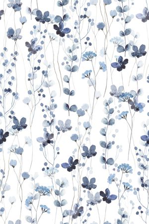 绿植树叶印花华亿平台图片