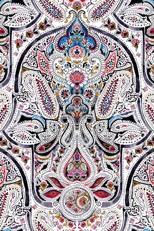 民族风印花华亿平台图片