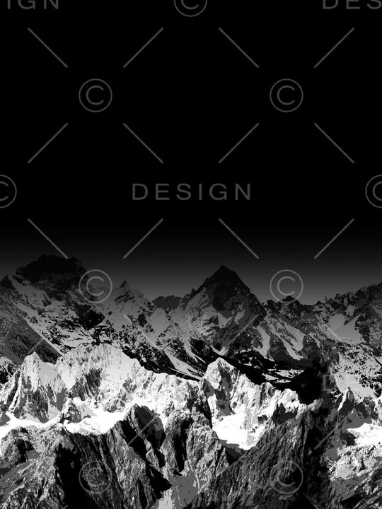 男装印花华亿平台图片