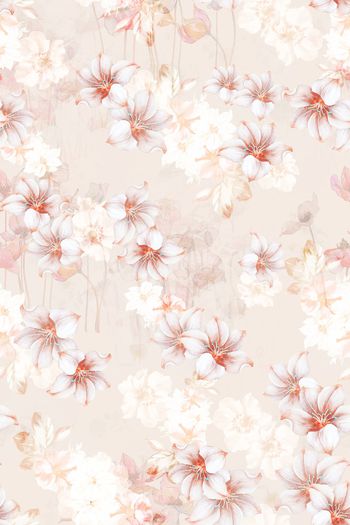 绿植树叶印花华亿平台图片