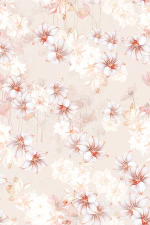 绿植树叶印花华亿平台图片