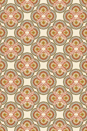 民族风印花华亿平台图片