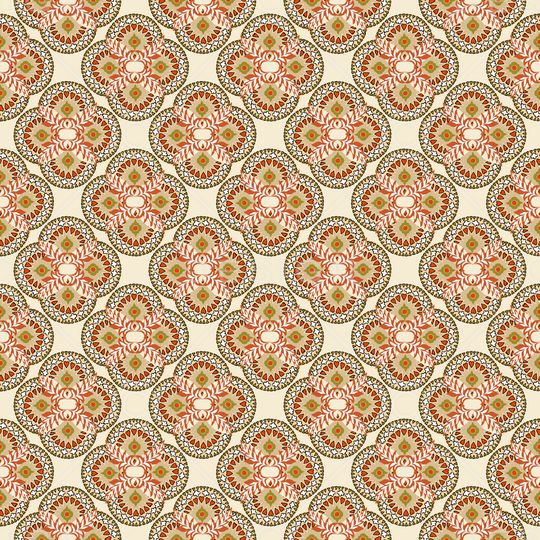 民族风印花华亿平台图片