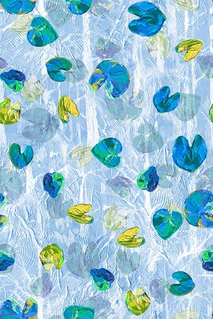 肌理印花华亿平台图片