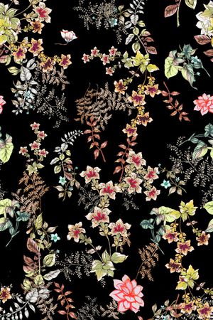 民族风印花华亿平台图片