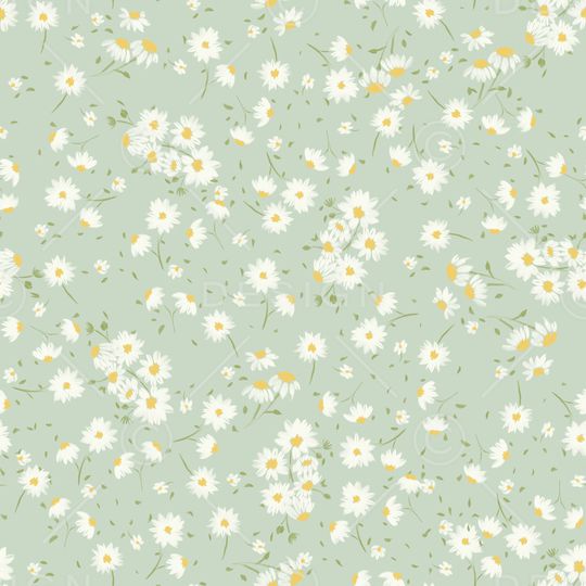 绿色印花华亿平台图片