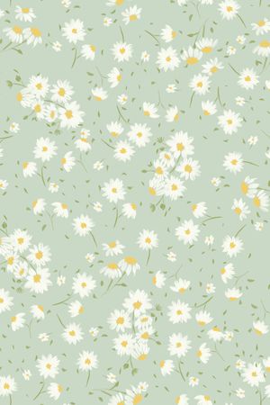 绿色印花华亿平台图片