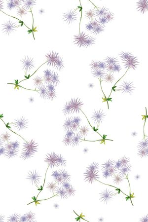 蒲公英印花华亿平台图片