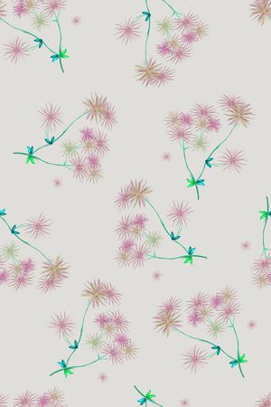 定位花印花华亿平台图片