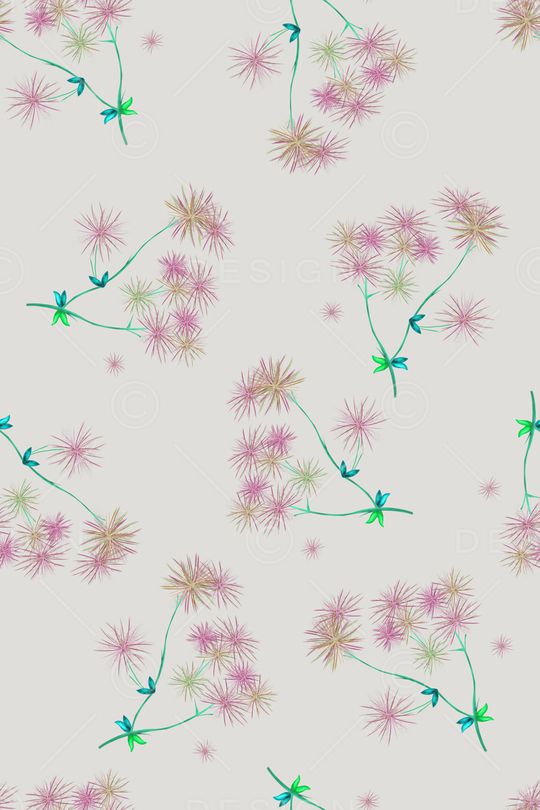 定位花印花华亿平台图片