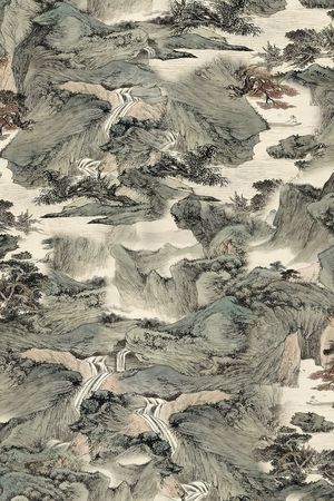 香云纱印花华亿平台图片