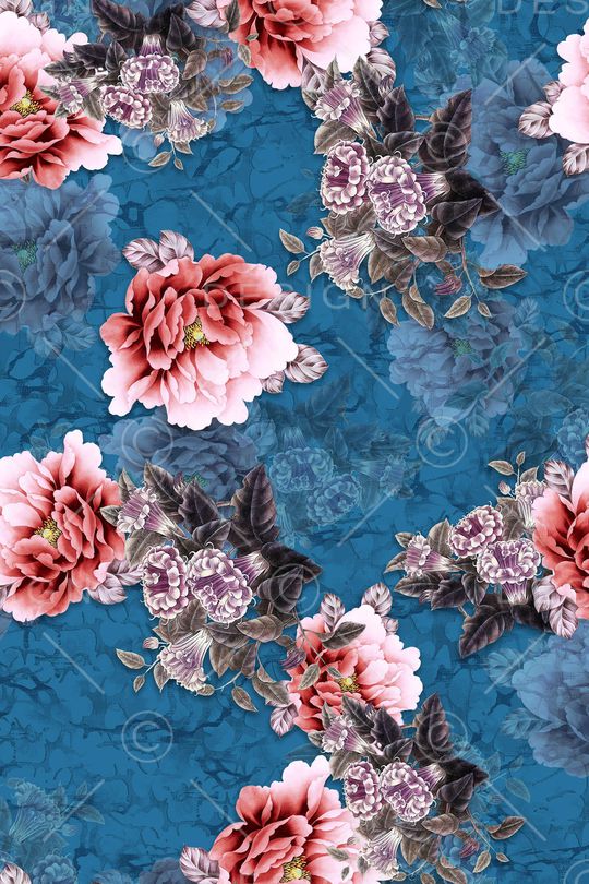 旗袍印花华亿平台图片