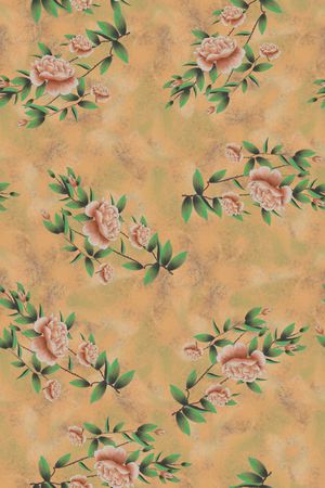 香云纱印花华亿平台图片