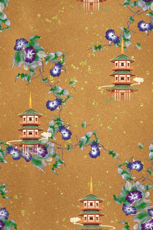 香云纱印花华亿平台图片