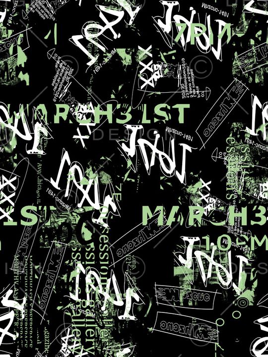 时尚印花华亿平台图片