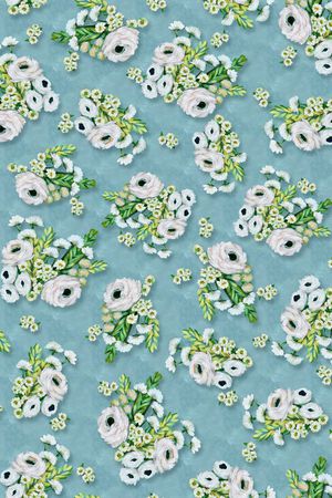 大牌风印花华亿平台图片